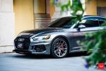Audi RS5 Coupe on Vossen Wheels (VFS-6) 2019 года